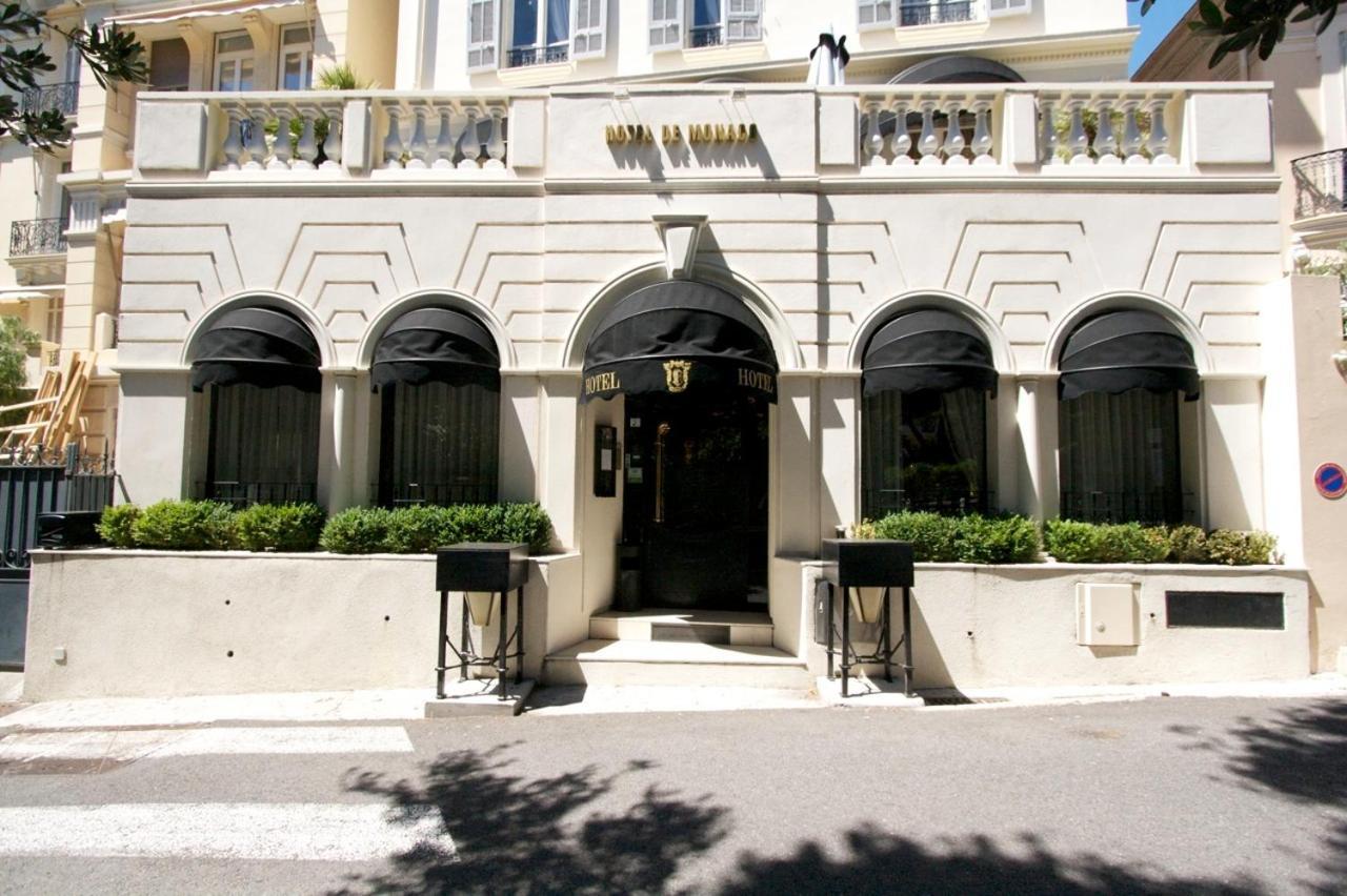 Hotel De Monaco Cap-d'Ail Exterior foto